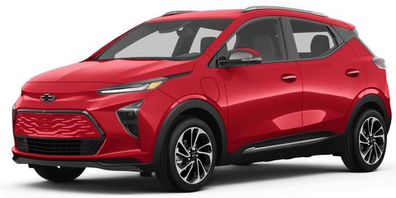 CHEVROLET BOLT EUV 2023 1G1FZ6S02P4112844 image